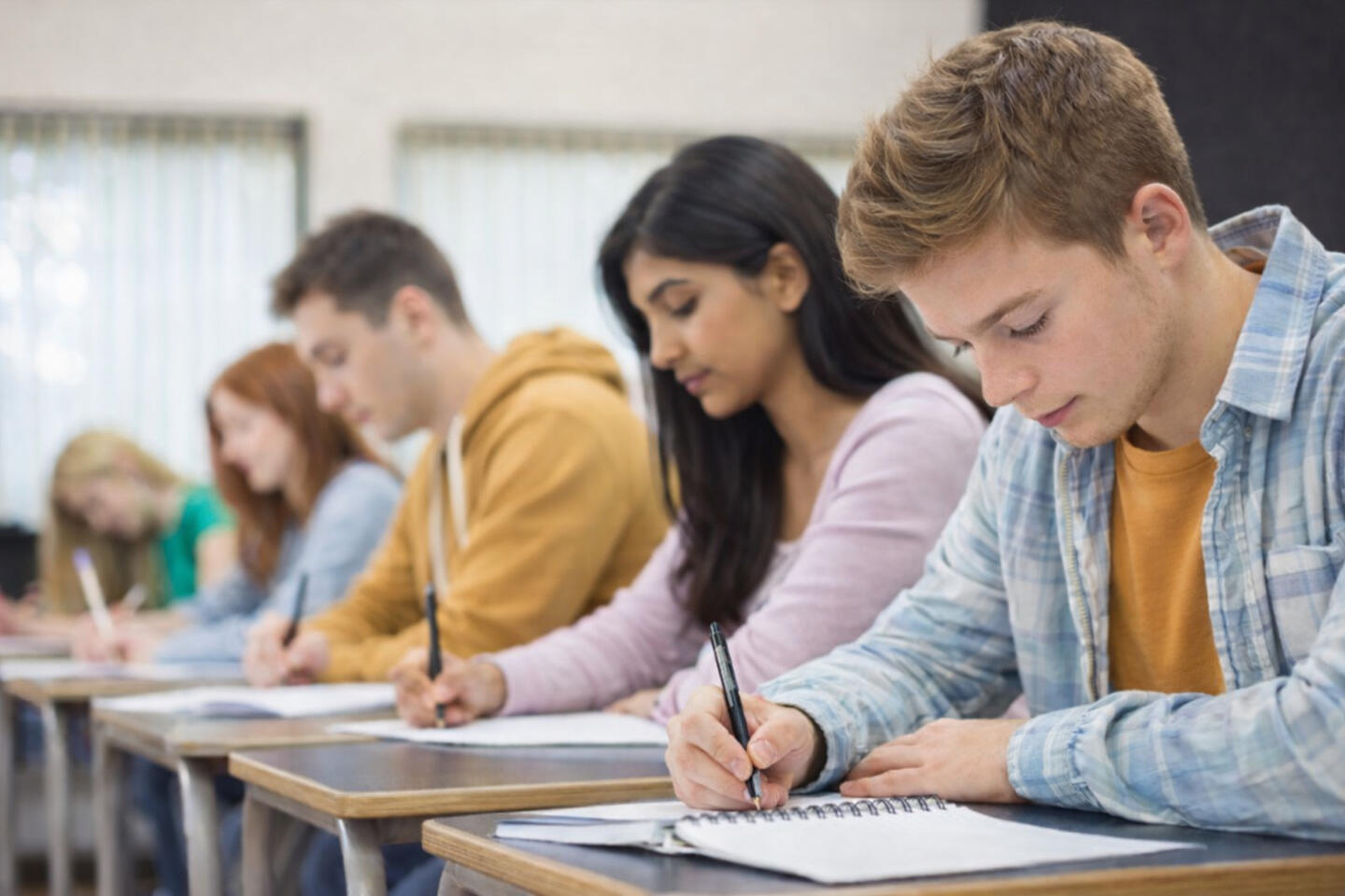 Schülerinnen und Schüler